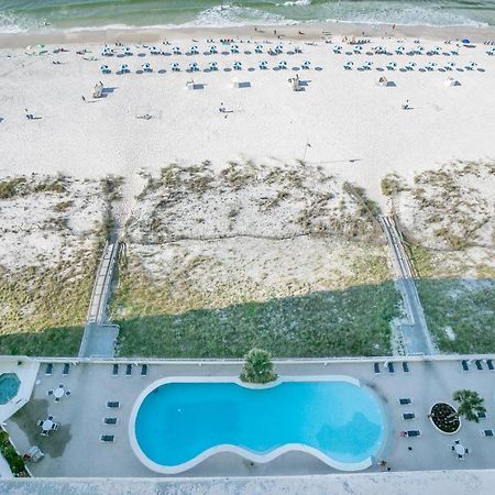 Lighthouse 1606 Daire Gulf Shores Dış mekan fotoğraf