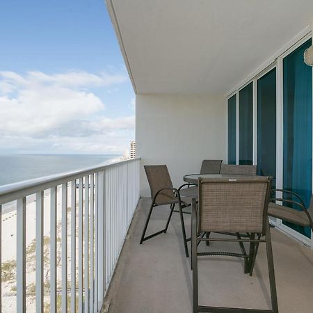 Lighthouse 1606 Daire Gulf Shores Dış mekan fotoğraf