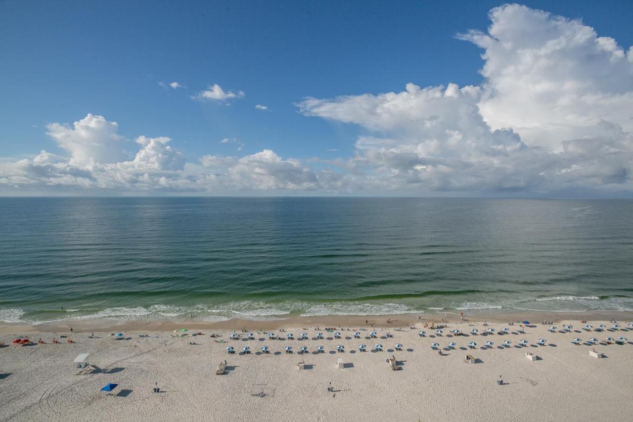 Lighthouse 1606 Daire Gulf Shores Dış mekan fotoğraf