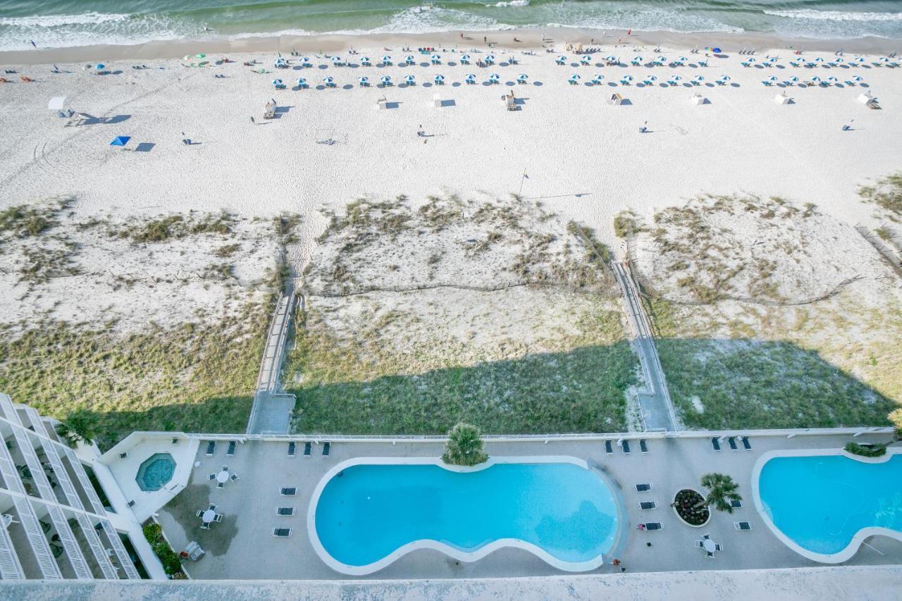 Lighthouse 1606 Daire Gulf Shores Dış mekan fotoğraf