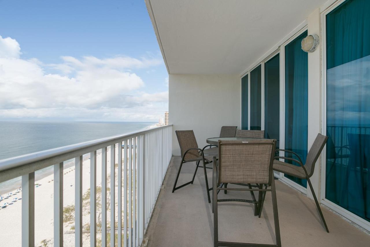 Lighthouse 1606 Daire Gulf Shores Dış mekan fotoğraf