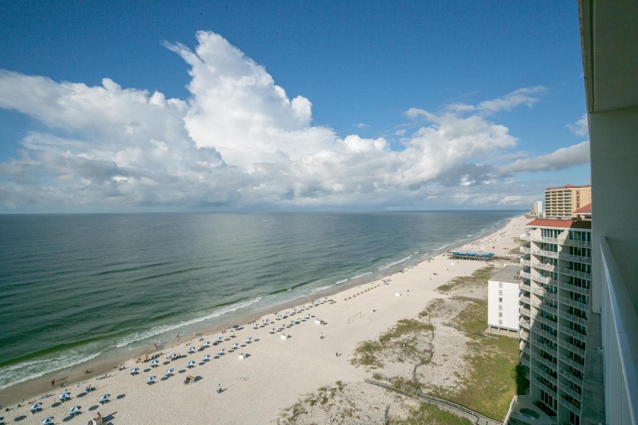 Lighthouse 1606 Daire Gulf Shores Dış mekan fotoğraf