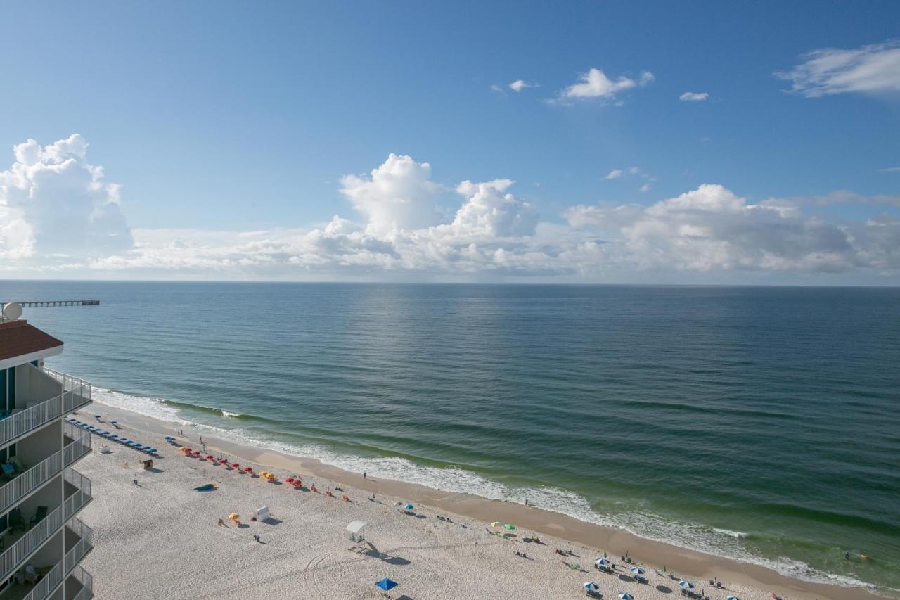 Lighthouse 1606 Daire Gulf Shores Dış mekan fotoğraf