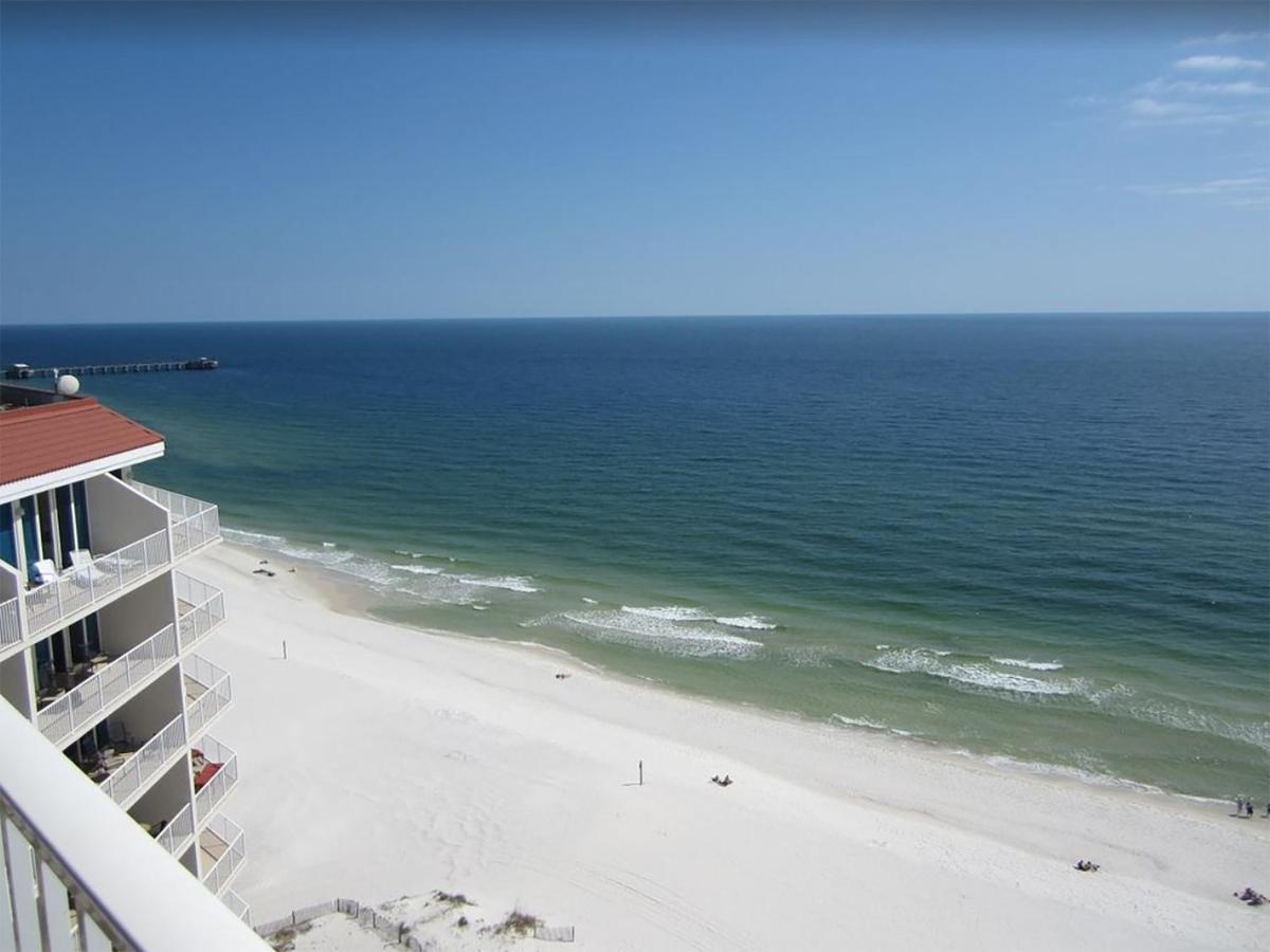 Lighthouse 1606 Daire Gulf Shores Dış mekan fotoğraf